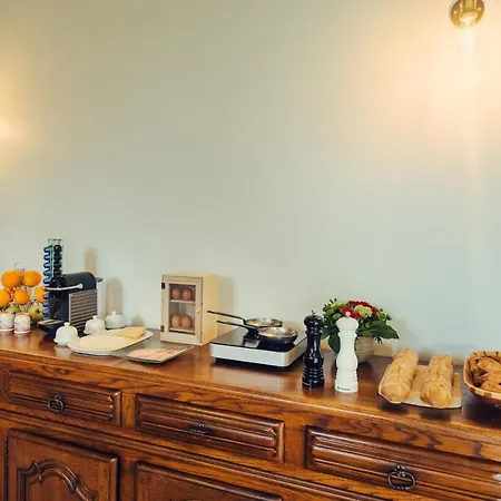 Clos Celeste - Campagne D Etretat Avec Piscine Et (adults Only) Écrainville