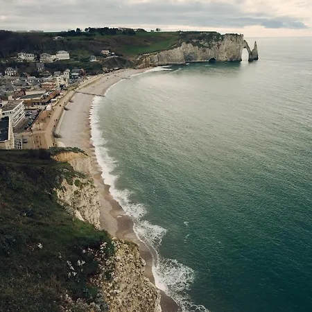 Clos Celeste - Campagne D Etretat Avec Piscine Et