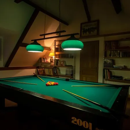 Clos Celeste - Campagne D Etretat Avec Piscine Et (adults Only) 4*