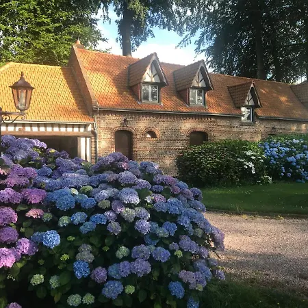 Maison d'hôtes Clos Celeste - Campagne D Etretat Avec Piscine Et