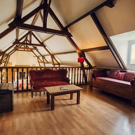 Gasthof Clos Celeste - Campagne D Avec Piscine Et (adults Only)