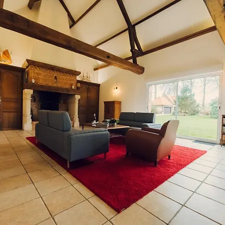 Clos Celeste - Campagne D Etretat Avec Piscine Et (adults Only) Casa de hóspedes