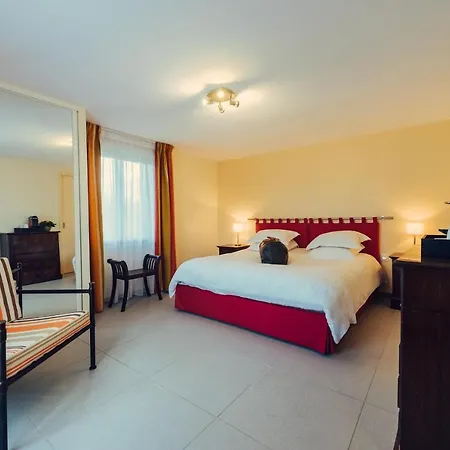 Gasthof Clos Celeste - Campagne D Avec Piscine Et (adults Only) *