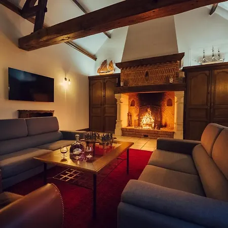 Clos Celeste - Campagne D Etretat Avec Piscine Et (adults Only) Casa de hóspedes 4*