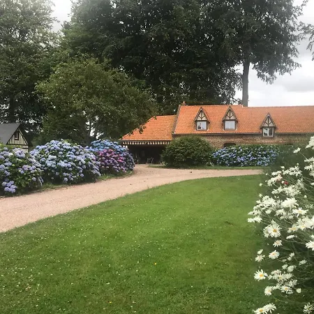 Clos Celeste - Campagne D Etretat Avec Piscine Et Écrainville