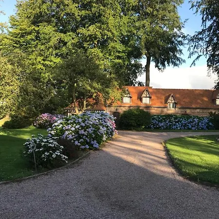 Clos Celeste - Campagne D Etretat Avec Piscine Et (adults Only) 4* Écrainville