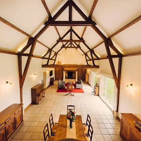 Clos Celeste - Campagne D Etretat Avec Piscine Et (adults Only) Guest house Ecrainville