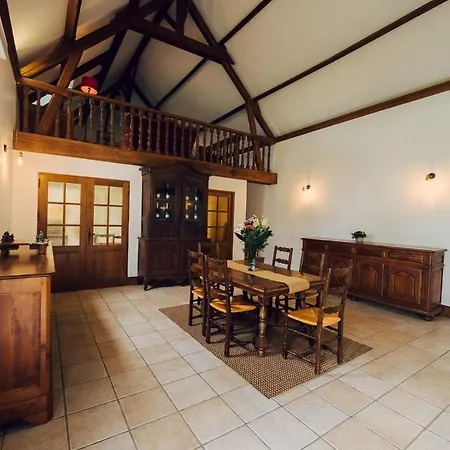 Clos Celeste - Campagne D Etretat Avec Piscine Et (adults Only)