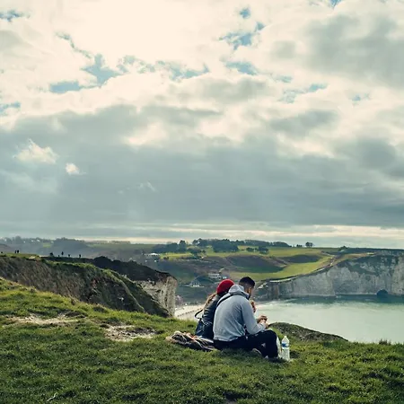 Clos Celeste - Campagne D Etretat Avec Piscine Et (adults Only) 4*