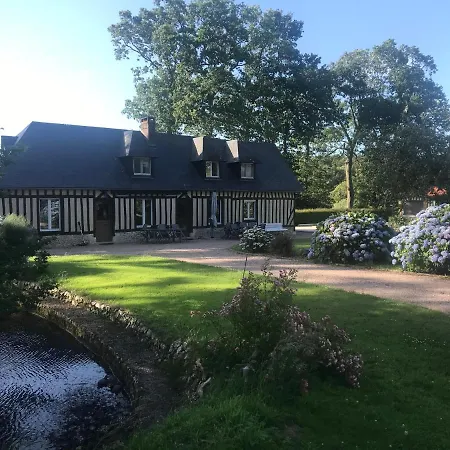 Casa de hóspedes Clos Celeste - Campagne D Etretat Avec Piscine Et (adults Only) 4*