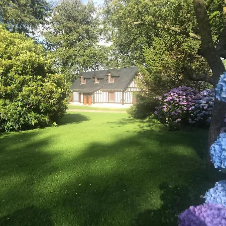 Clos Celeste - Campagne D Etretat Avec Piscine Et (adults Only) 4* Ecrainville