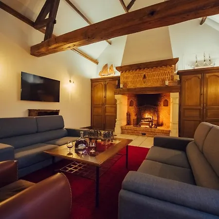 Clos Celeste - Campagne D Etretat Avec Piscine Et (adults Only) 4*