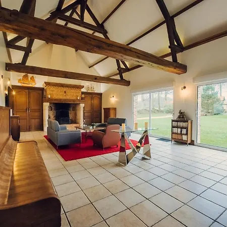 Guest house Clos Celeste - Campagne D Etretat Avec Piscine Et (adults Only)