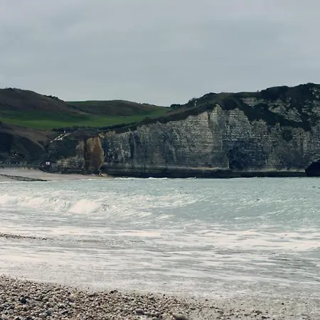 Gasthuis Clos Celeste - Campagne D Etretat Avec Piscine Et Écrainville