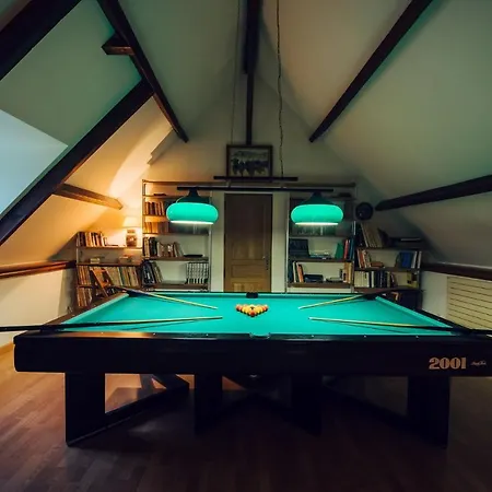 Casa de hóspedes Clos Celeste - Campagne D Etretat Avec Piscine Et (adults Only)