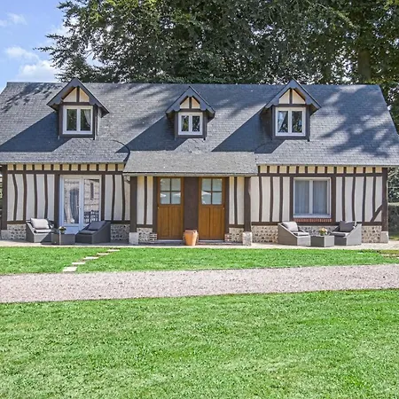 Clos Celeste - Campagne D Etretat Avec Piscine Et Gasthuis *