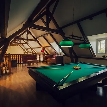 Clos Celeste - Campagne D Avec Piscine Et (adults Only) Konukevi Étretat