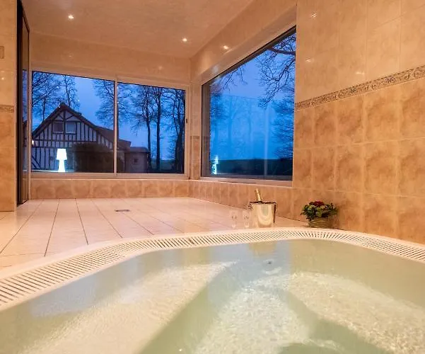 Clos Celeste - Campagne D Etretat Avec Piscine Et (adults Only) Ecrainville