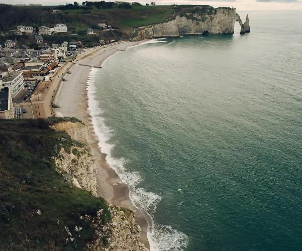 Clos Celeste - Campagne D Etretat Avec Piscine Et (adults Only)