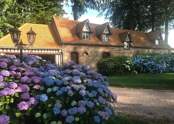 Guest house Clos Celeste - Campagne D Etretat Avec Piscine Et (adults Only)