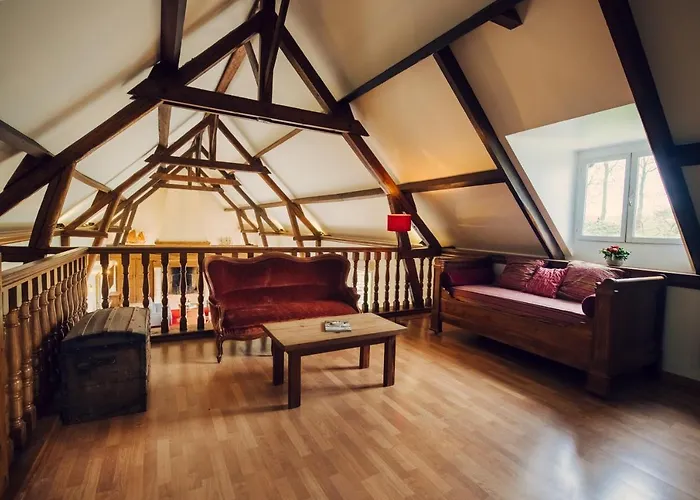 Guest house Clos Celeste - Campagne D Etretat Avec Piscine Et (adults Only)