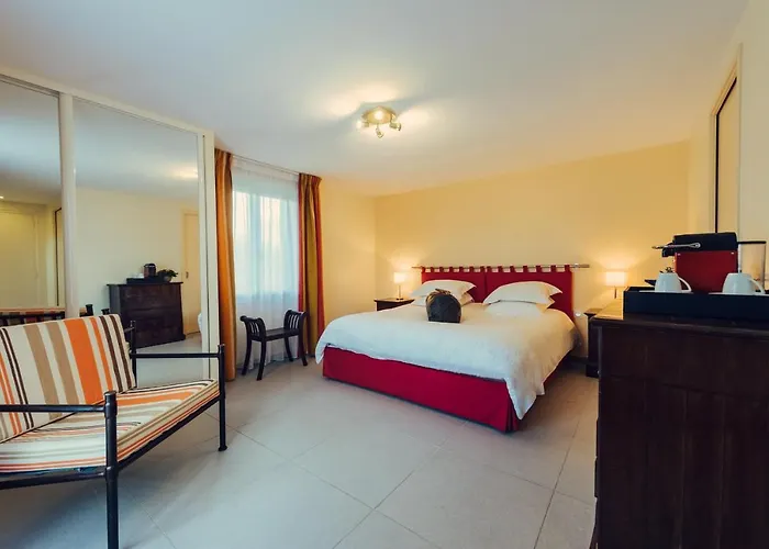 Guest house Clos Celeste - Campagne D Etretat Avec Piscine Et (adults Only) 4*