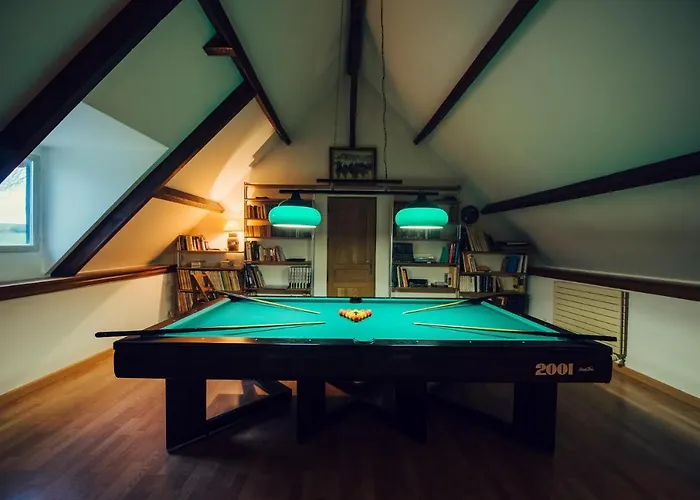 Guest house Clos Celeste - Campagne D Etretat Avec Piscine Et (adults Only)