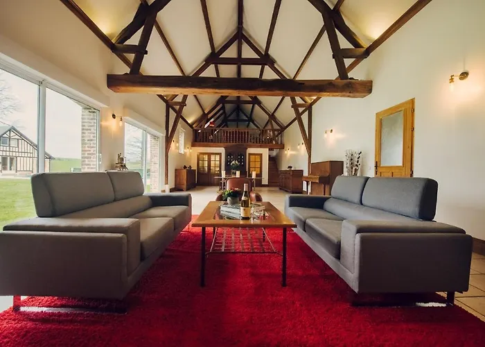 Clos Celeste - Campagne D Etretat Avec Piscine Et Écrainville