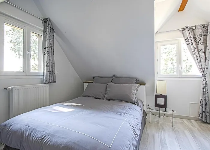 Clos Celeste - Campagne D Etretat Avec Piscine Et Maison d'hôtes 4*