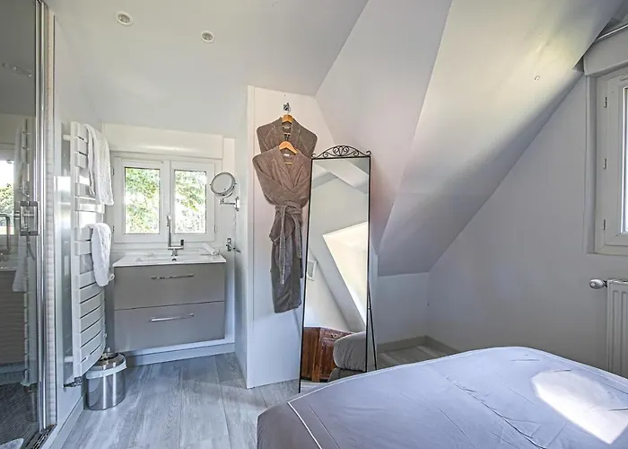 Clos Celeste - Campagne D Etretat Avec Piscine Et 4*