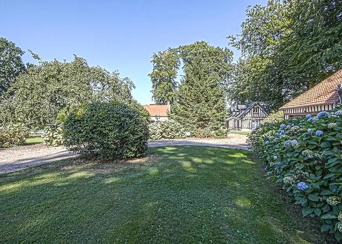 Clos Celeste - Campagne D Etretat Avec Piscine Et