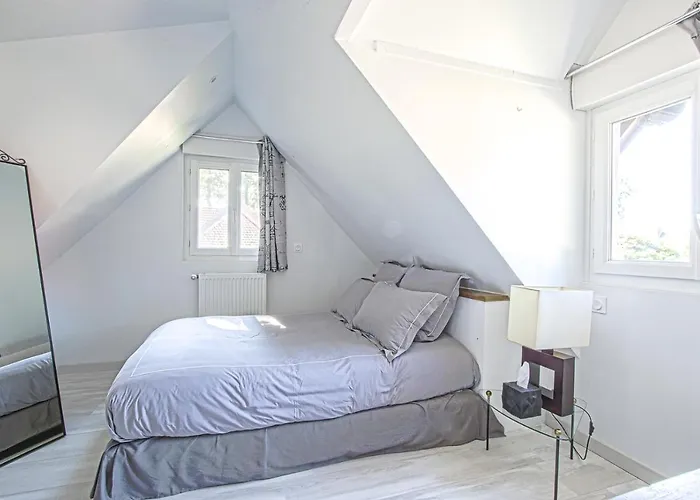 Clos Celeste - Campagne D Etretat Avec Piscine Et (adults Only) Guest house 4*